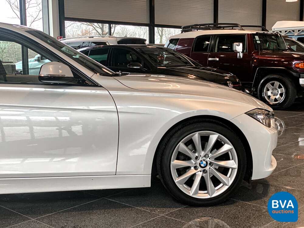 BMW 320D High Executive 3er 163pk 2014 -Org NL-, 4-TRS-12.