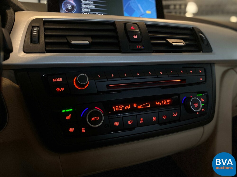 BMW 320D High Executive 3er 163pk 2014 -Org NL-, 4-TRS-12.