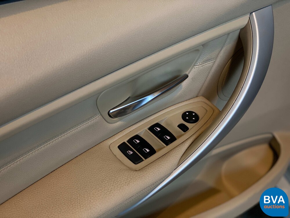 BMW 320D High Executive 3er 163pk 2014 -Org NL-, 4-TRS-12.