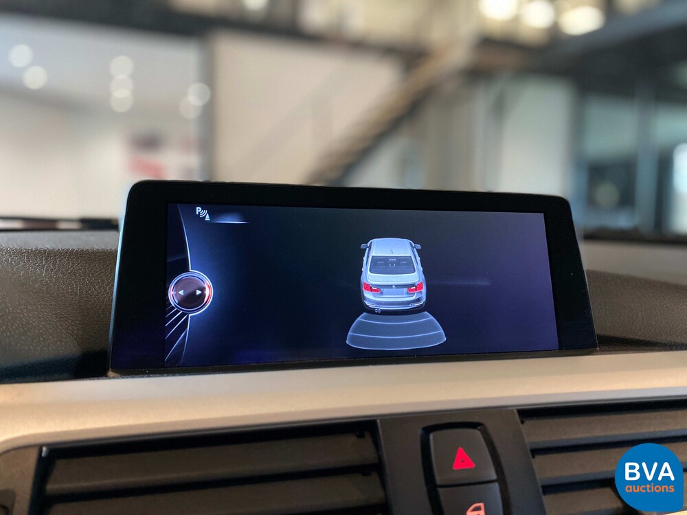 BMW 320D High Executive 3er 163pk 2014 -Org NL-, 4-TRS-12.