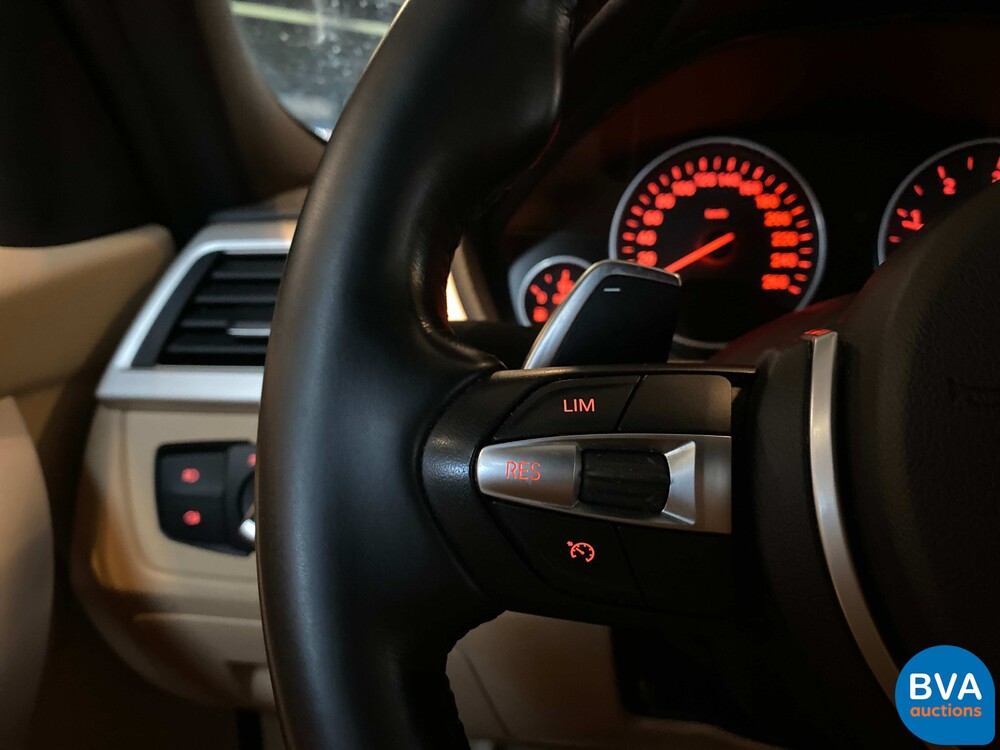 BMW 320D High Executive 3er 163pk 2014 -Org NL-, 4-TRS-12.