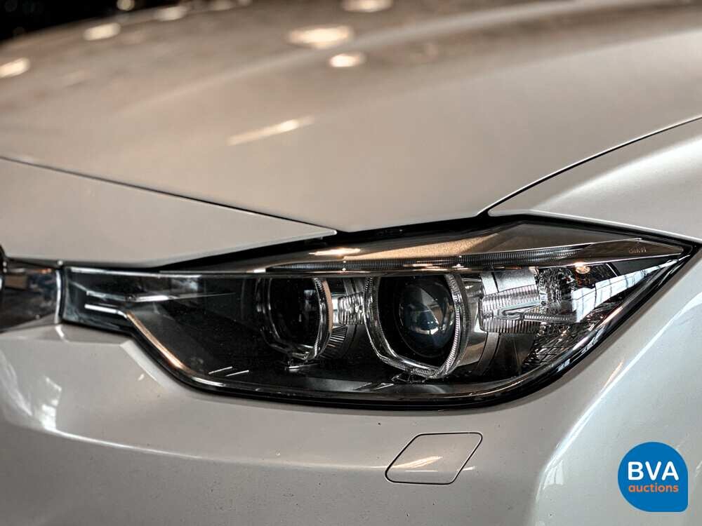 BMW 320D High Executive 3er 163pk 2014 -Org NL-, 4-TRS-12.