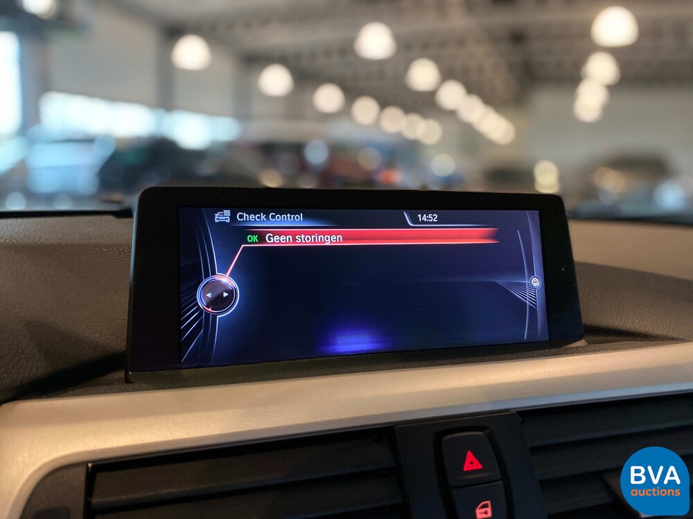 BMW 320D High Executive 3er 163pk 2014 -Org NL-, 4-TRS-12.