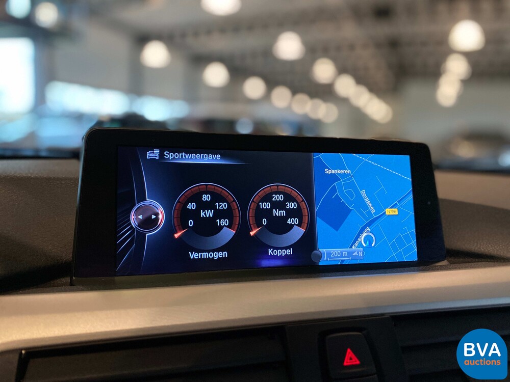 BMW 320D High Executive 3er 163pk 2014 -Org NL-, 4-TRS-12.