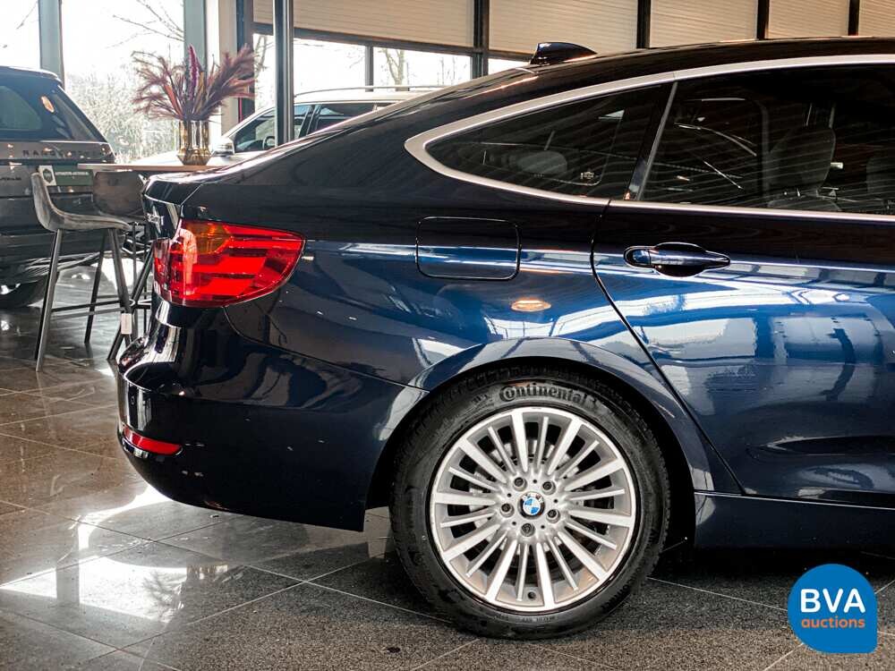BMW 320i Gran Turismo 3er High Executive 184pk 2014 -Org NL-, 6-SXX-98.