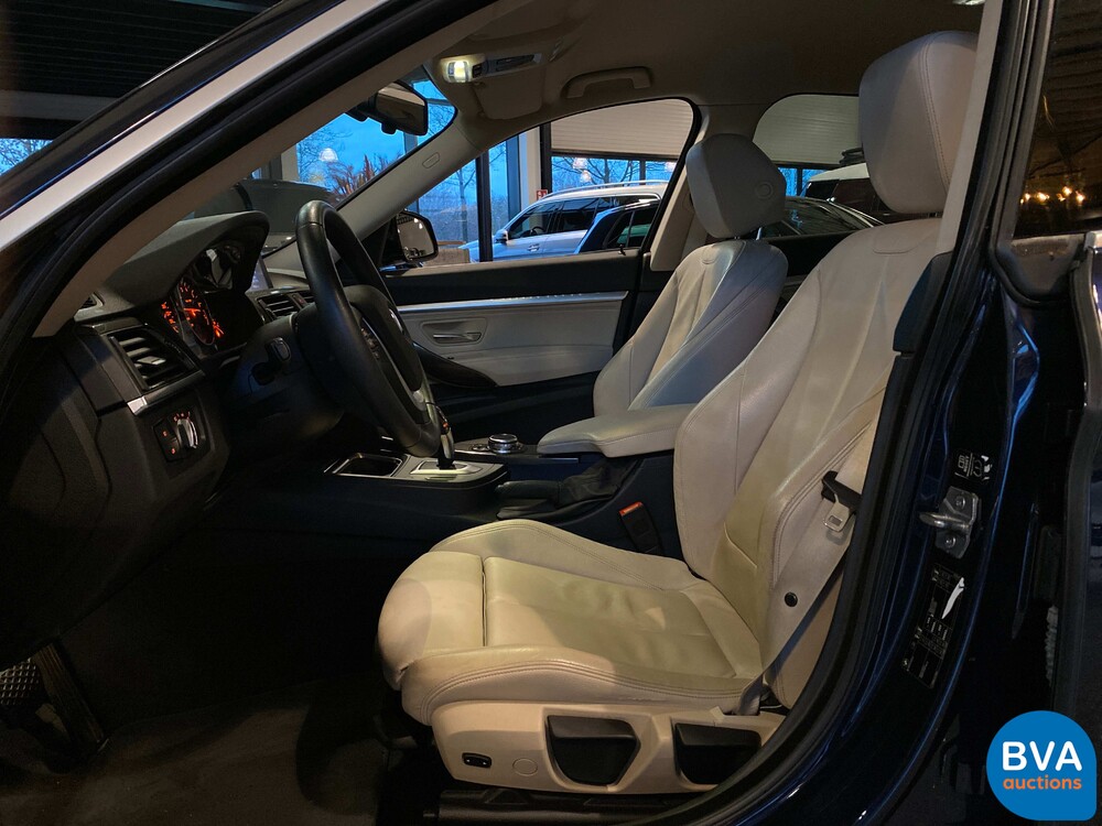 BMW 320i Gran Turismo 3er High Executive 184pk 2014 -Org NL-, 6-SXX-98.