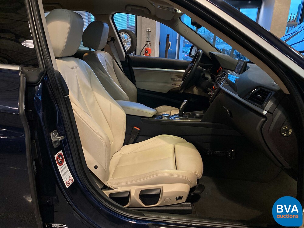 BMW 320i Gran Turismo 3er High Executive 184pk 2014 -Org NL-, 6-SXX-98.