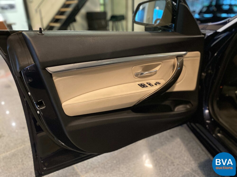 BMW 320i Gran Turismo 3er High Executive 184pk 2014 -Org NL-, 6-SXX-98.