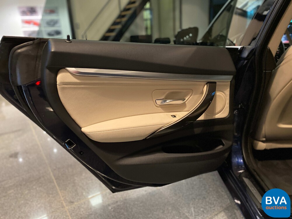 BMW 320i Gran Turismo 3er High Executive 184pk 2014 -Org NL-, 6-SXX-98.