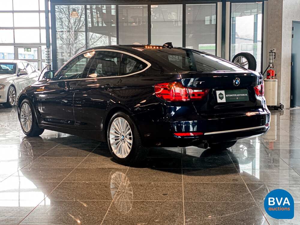 BMW 320i Gran Turismo 3er High Executive 184pk 2014 -Org NL-, 6-SXX-98.