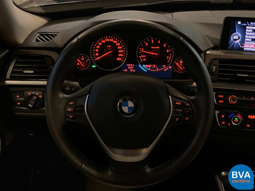 BMW 320i Gran Turismo 3er High Executive 184pk 2014 -Org NL-, 6-SXX-98.