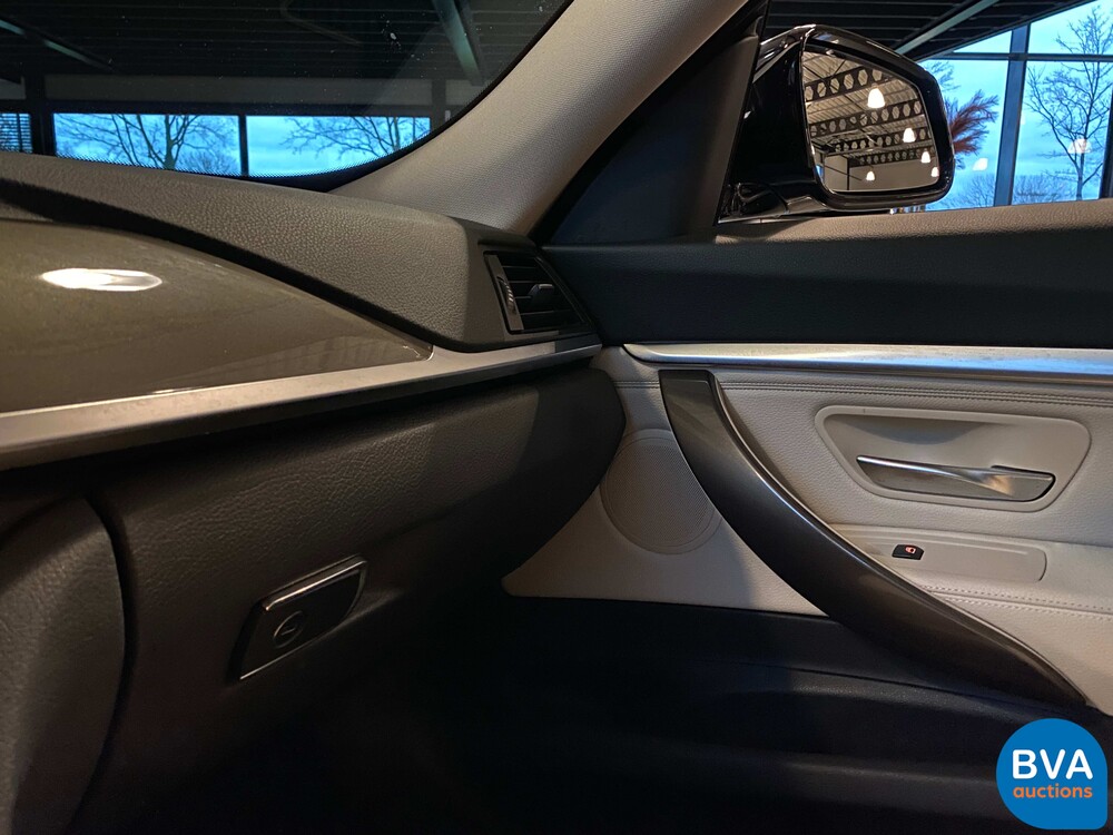 BMW 320i Gran Turismo 3er High Executive 184pk 2014 -Org NL-, 6-SXX-98.