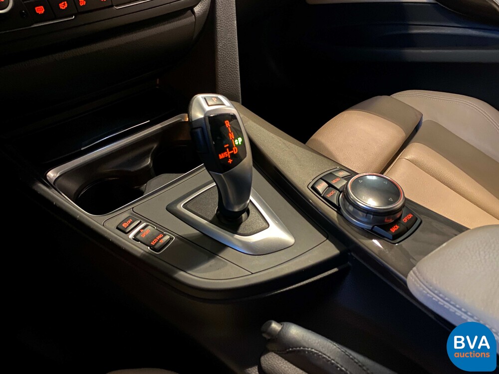 BMW 320i Gran Turismo 3er High Executive 184pk 2014 -Org NL-, 6-SXX-98.