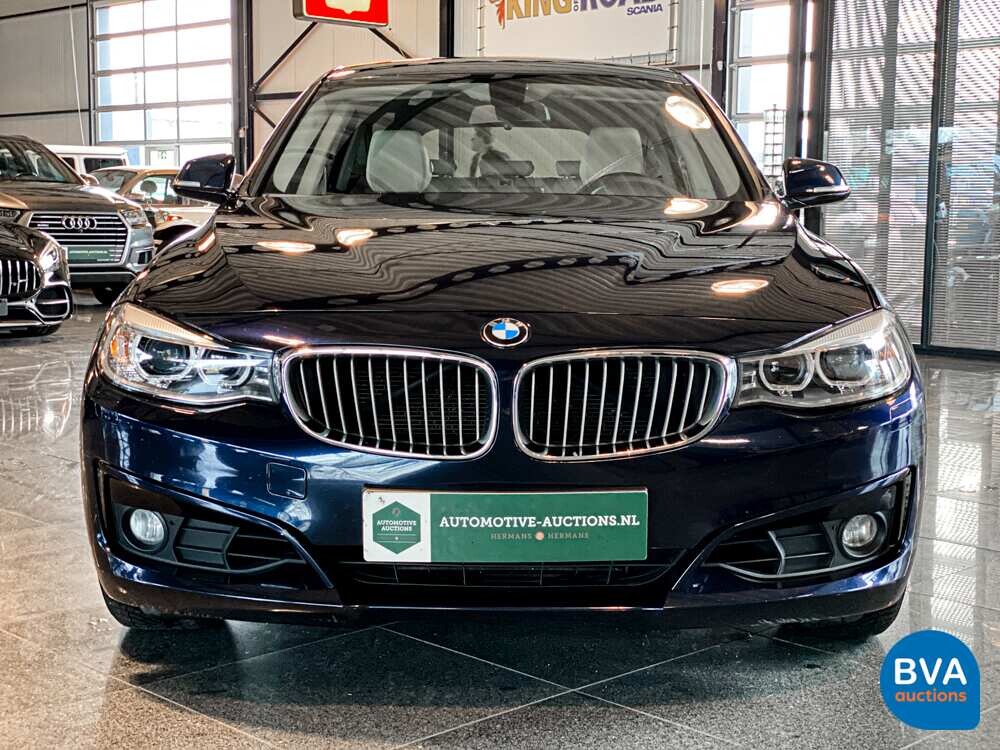 BMW 320i Gran Turismo 3er High Executive 184pk 2014 -Org NL-, 6-SXX-98.