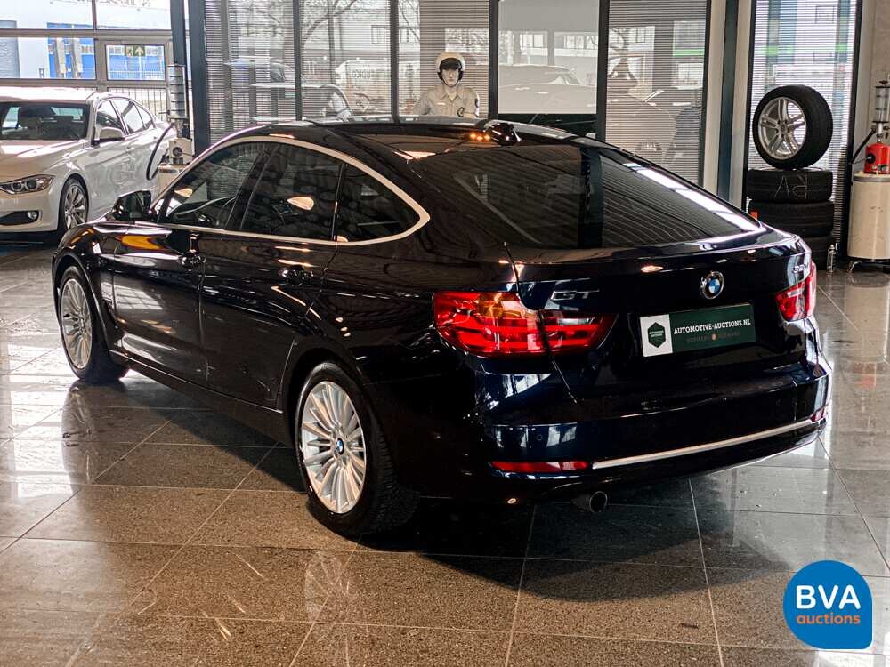 BMW 320i Gran Turismo 3er High Executive 184pk 2014 -Org NL-, 6-SXX-98.