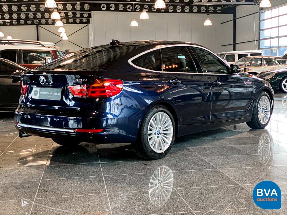 BMW 320i Gran Turismo 3er High Executive 184pk 2014 -Org NL-, 6-SXX-98.