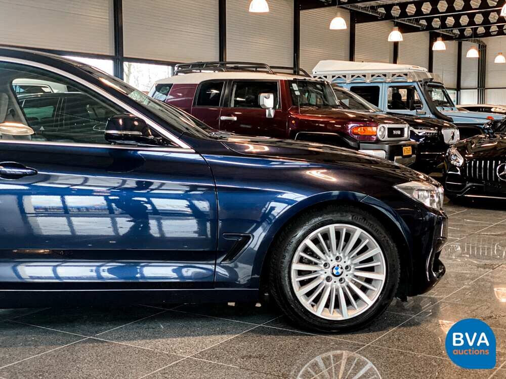 BMW 320i Gran Turismo 3er High Executive 184pk 2014 -Org NL-, 6-SXX-98.
