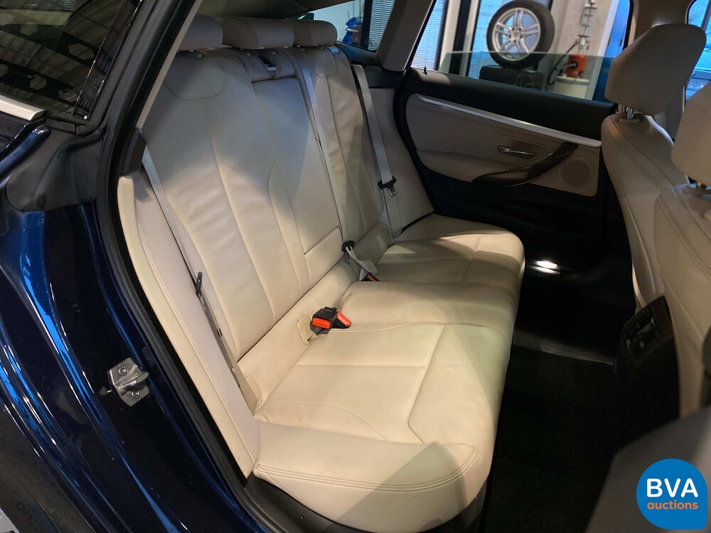 BMW 320i Gran Turismo 3er High Executive 184pk 2014 -Org NL-, 6-SXX-98.