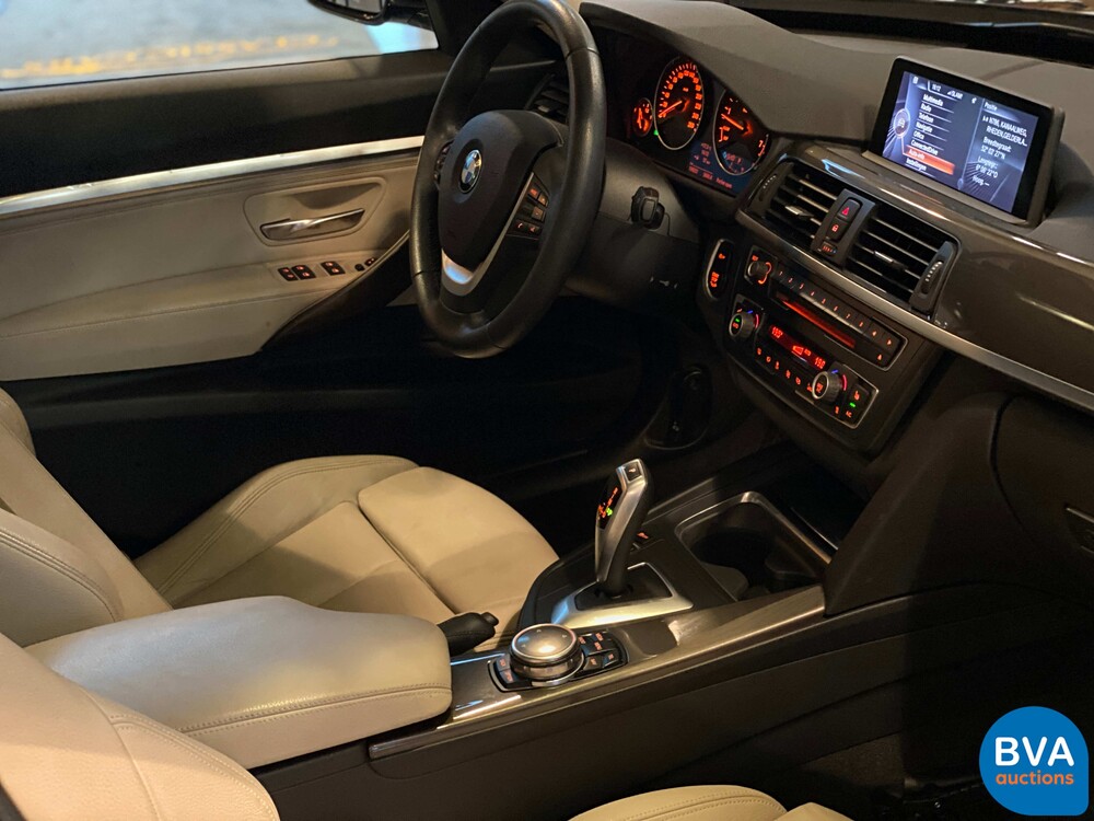 BMW 320i Gran Turismo 3er High Executive 184pk 2014 -Org NL-, 6-SXX-98.