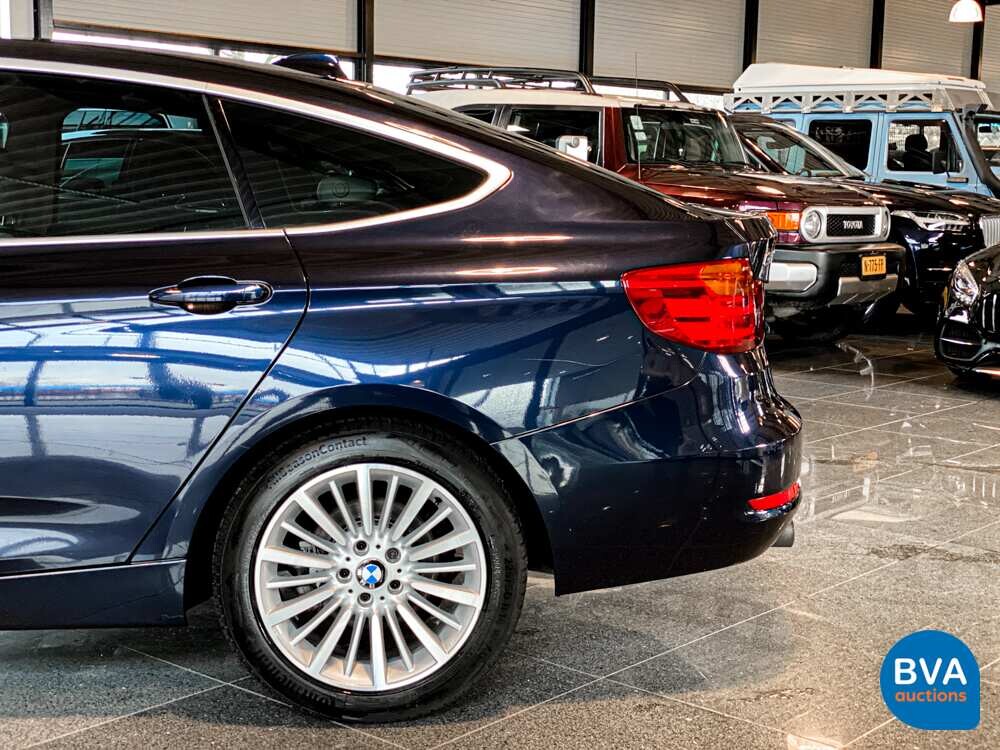 BMW 320i Gran Turismo 3er High Executive 184pk 2014 -Org NL-, 6-SXX-98.