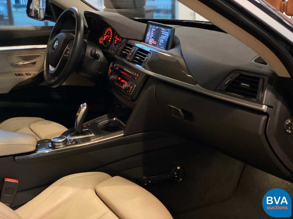 BMW 320i Gran Turismo 3er High Executive 184pk 2014 -Org NL-, 6-SXX-98.