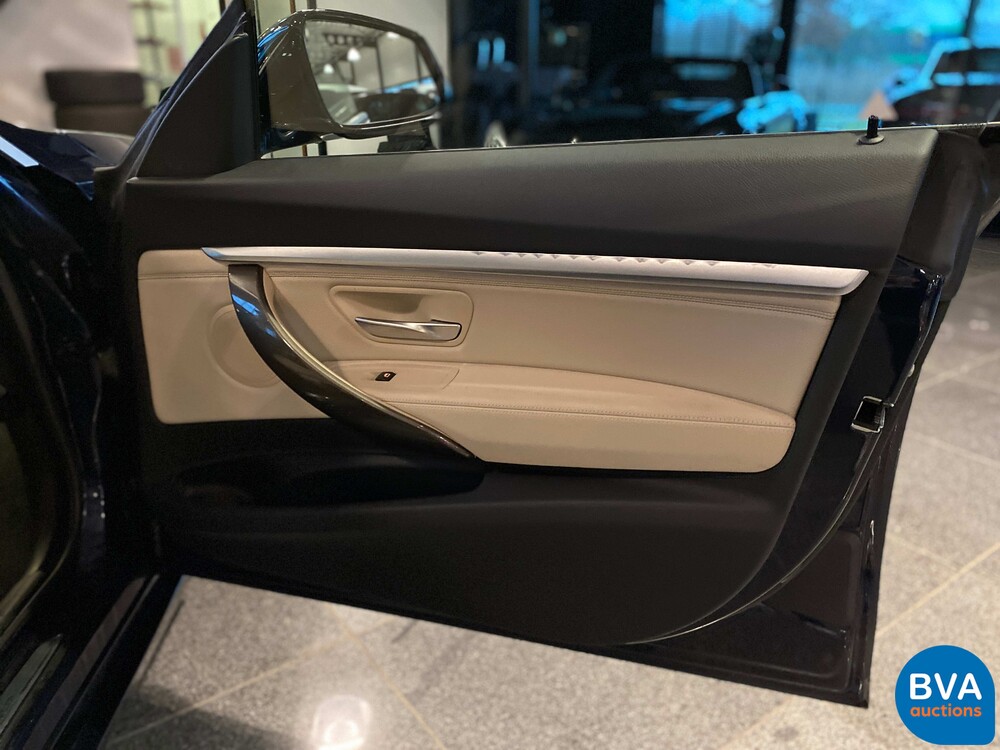 BMW 320i Gran Turismo 3er High Executive 184pk 2014 -Org NL-, 6-SXX-98.