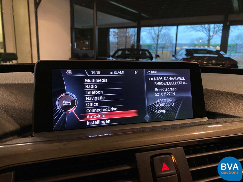 BMW 320i Gran Turismo 3er High Executive 184pk 2014 -Org NL-, 6-SXX-98.