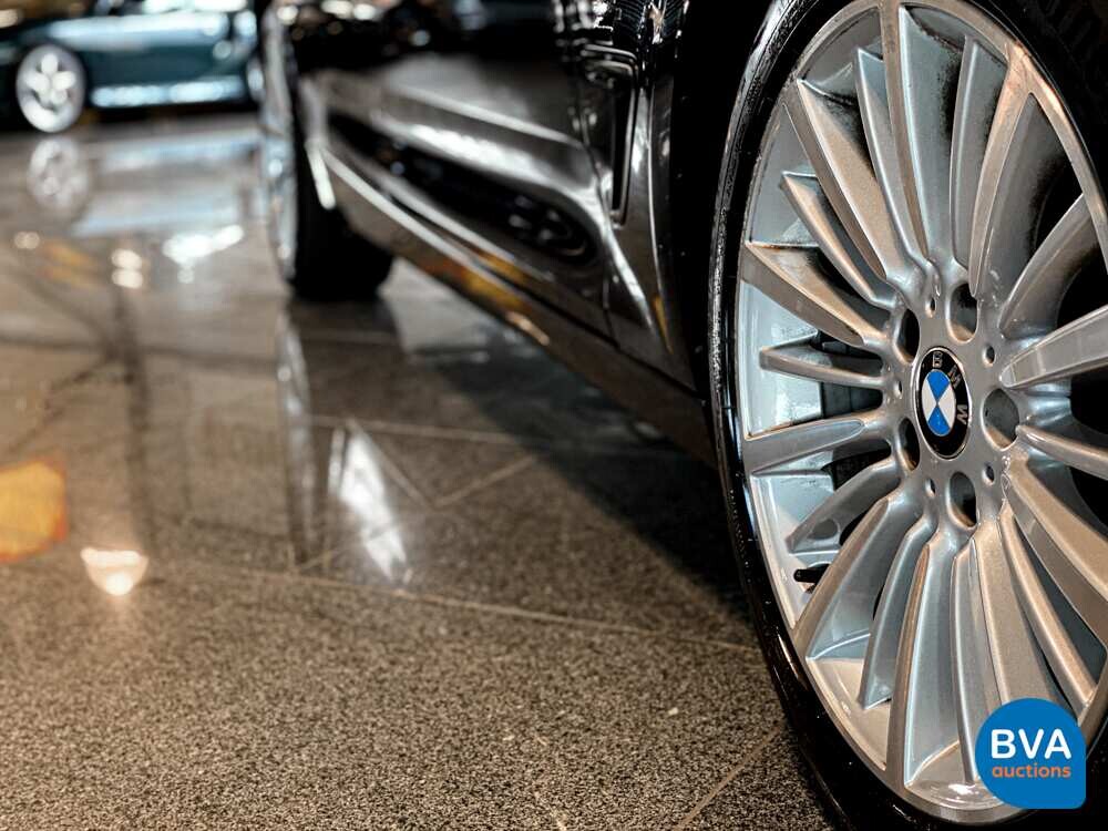 BMW 320i Gran Turismo 3er High Executive 184pk 2014 -Org NL-, 6-SXX-98.