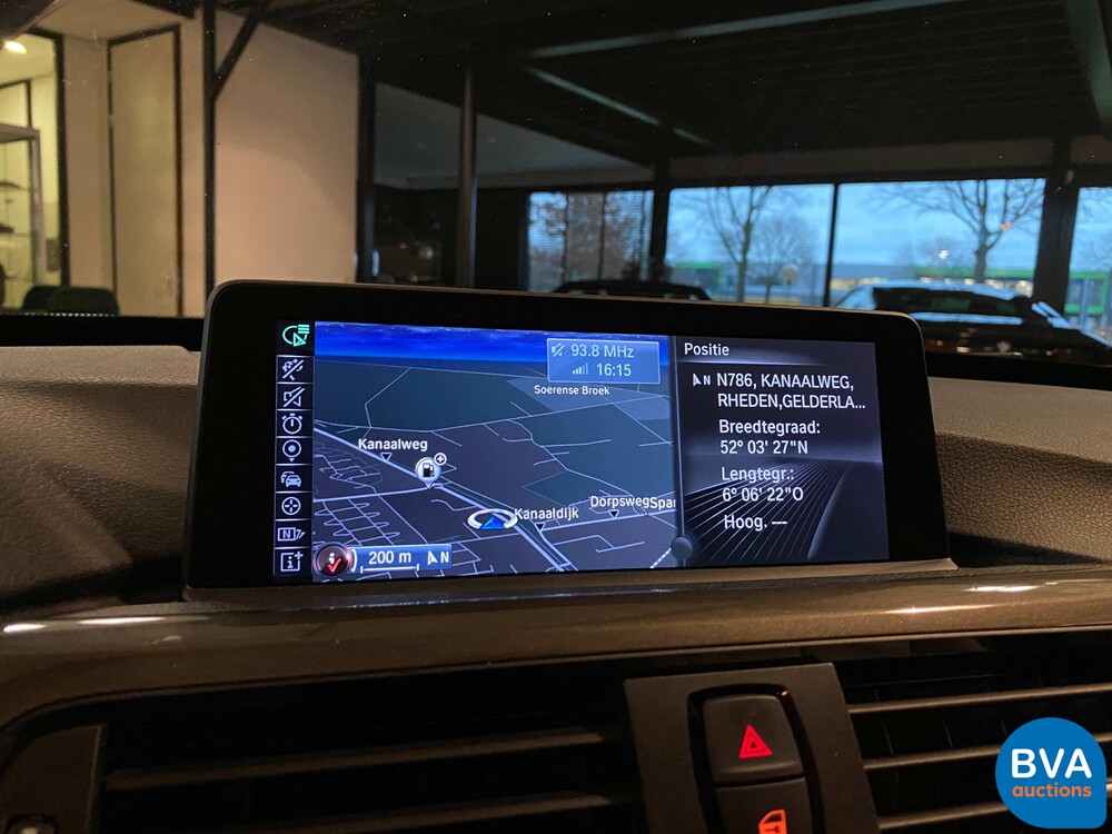 BMW 320i Gran Turismo 3er High Executive 184pk 2014 -Org NL-, 6-SXX-98.