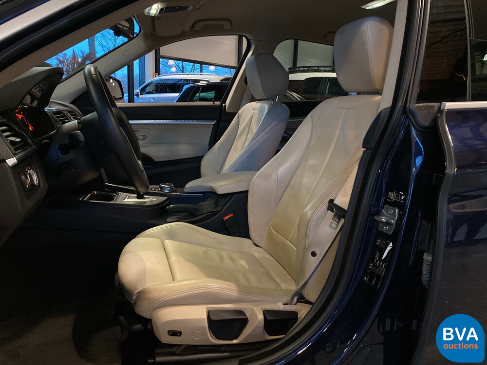 BMW 320i Gran Turismo 3er High Executive 184pk 2014 -Org NL-, 6-SXX-98.