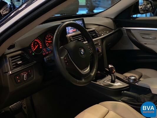 BMW 320i Gran Turismo 3-series High Executive 184pk 2014 -Org NL-, 6-SXX-98.