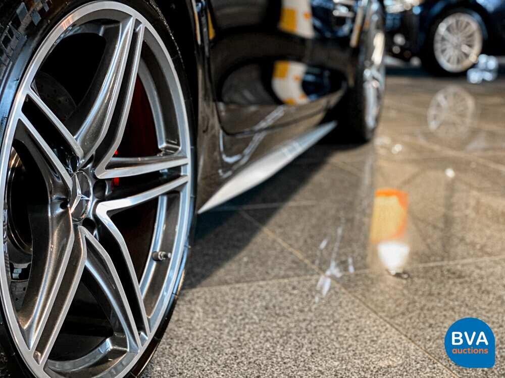 Mercedes-Benz AMG GT C 557 PS 2018 Roadster Cabriolet GTC.