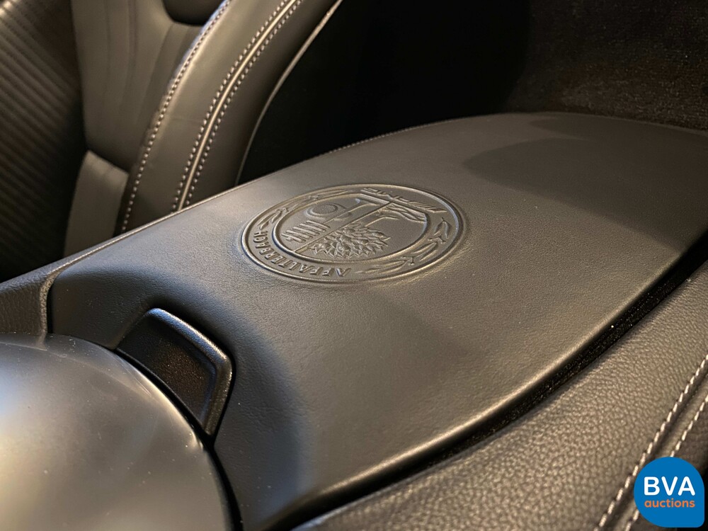 Mercedes-Benz AMG GT C 557 PS 2018 Roadster Cabriolet GTC.