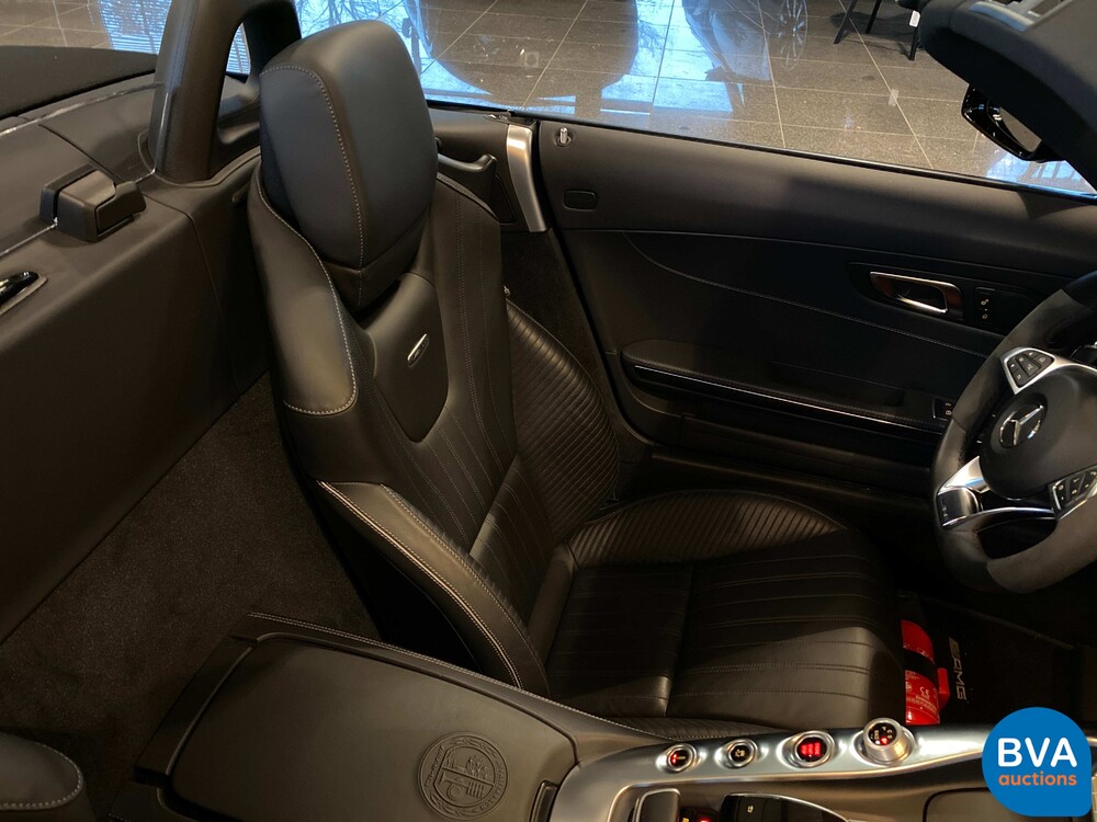 Mercedes-Benz AMG GT C 557 PS 2018 Roadster Cabriolet GTC.