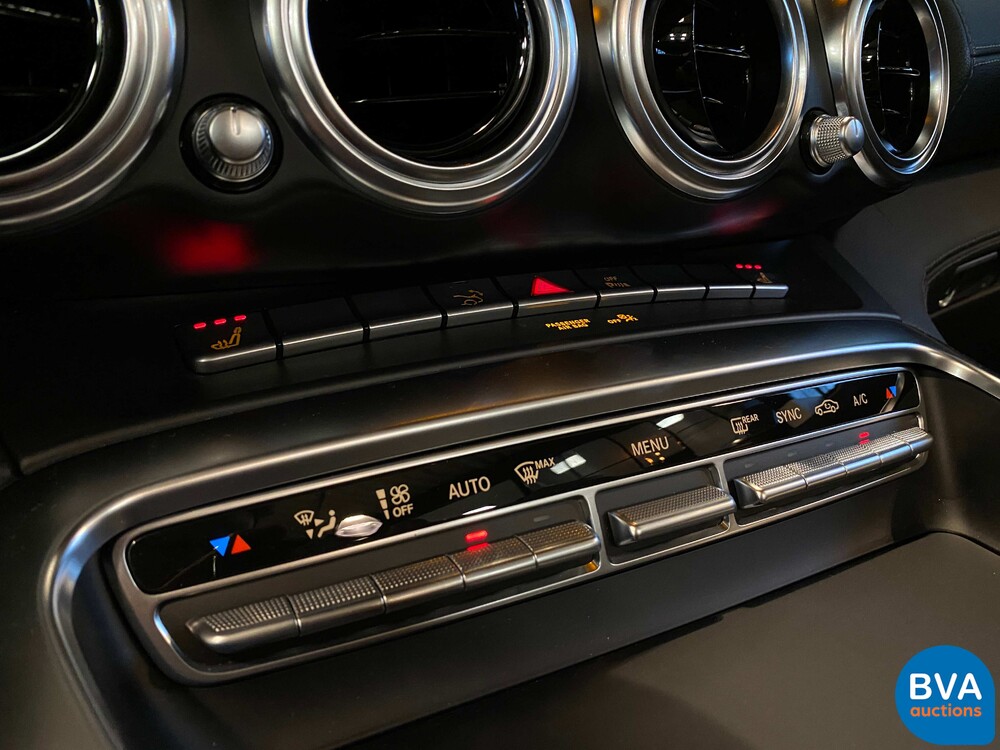 Mercedes-Benz AMG GT C 557 PS 2018 Roadster Cabriolet GTC.