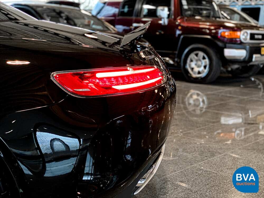 Mercedes-Benz AMG GT C 557 PS 2018 Roadster Cabriolet GTC.