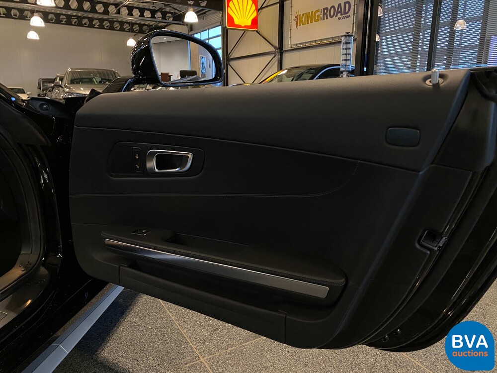 Mercedes-Benz AMG GT C 557 PS 2018 Roadster Cabriolet GTC.