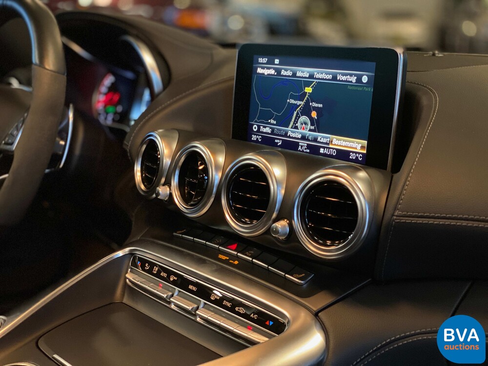 Mercedes-Benz AMG GT C 557 PS 2018 Roadster Cabriolet GTC.