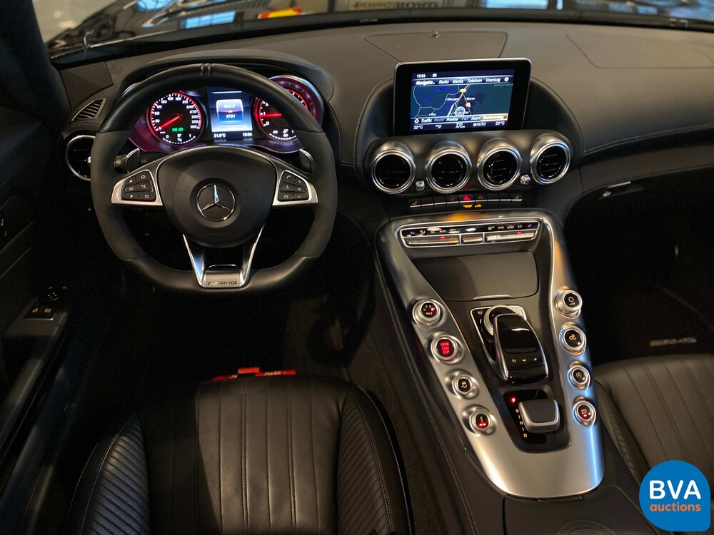 Mercedes-Benz AMG GT C 557 PS 2018 Roadster Cabriolet GTC.