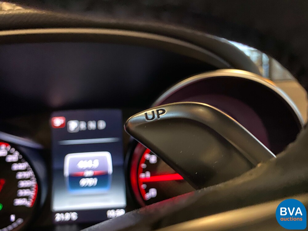 Mercedes-Benz AMG GT C 557 PS 2018 Roadster Cabriolet GTC.