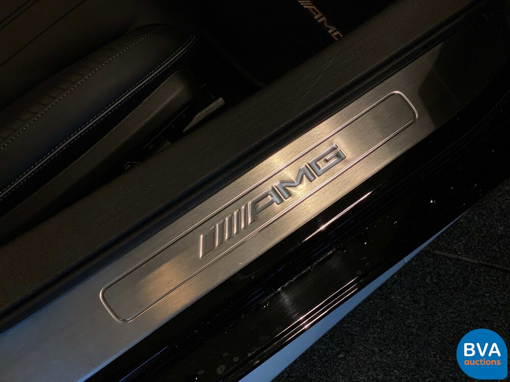 Mercedes-Benz AMG GT C 557 PS 2018 Roadster Cabriolet GTC.