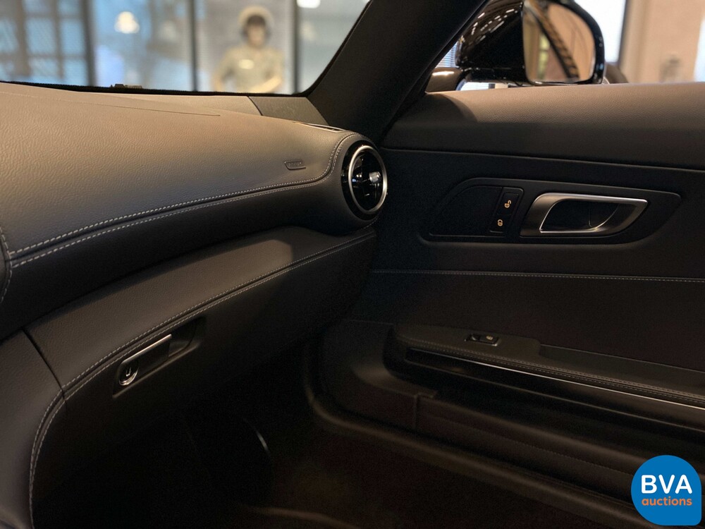 Mercedes-Benz AMG GT C 557 PS 2018 Roadster Cabriolet GTC.