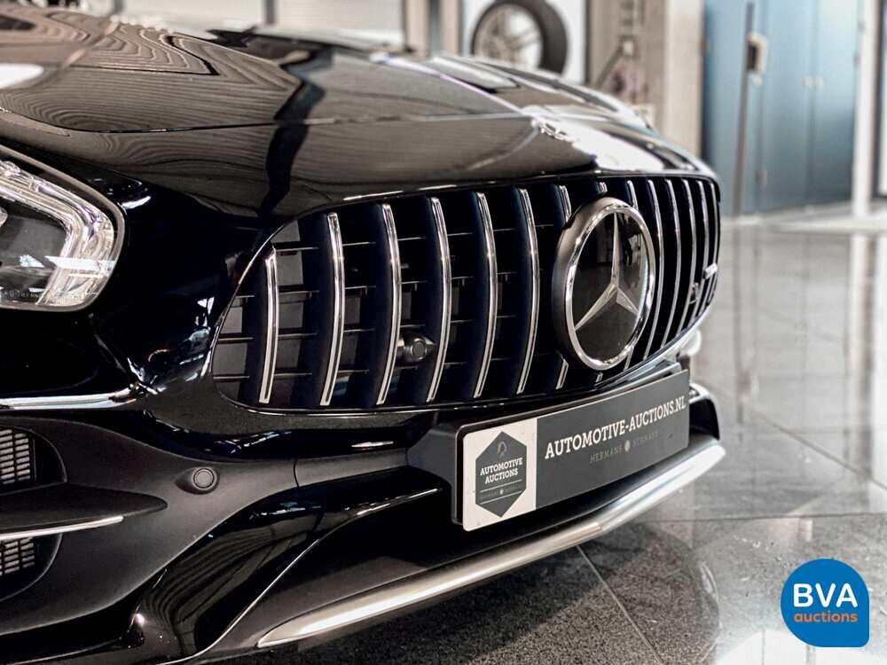 Mercedes-Benz AMG GT C 557 PS 2018 Roadster Cabriolet GTC.