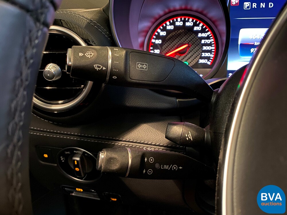 Mercedes-Benz AMG GT C 557 PS 2018 Roadster Cabriolet GTC.