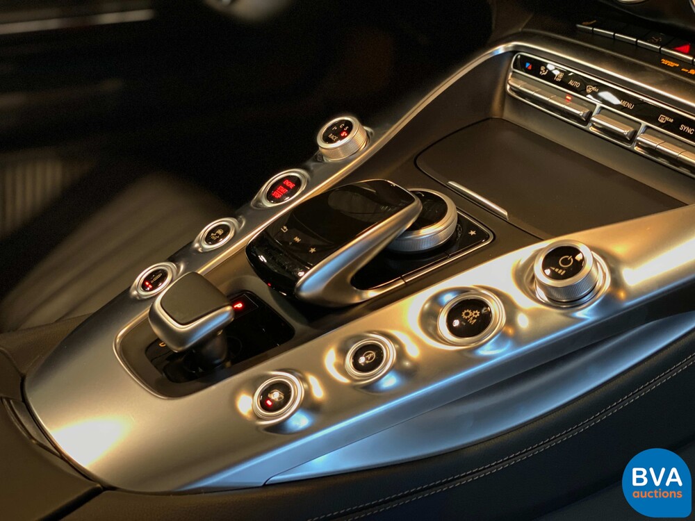Mercedes-Benz AMG GT C 557 PS 2018 Roadster Cabriolet GTC.