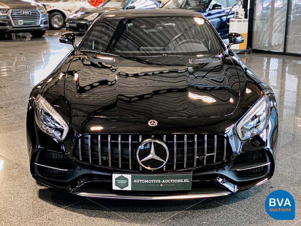 Mercedes-Benz AMG GT C 557 PS 2018 Roadster Cabriolet GTC.