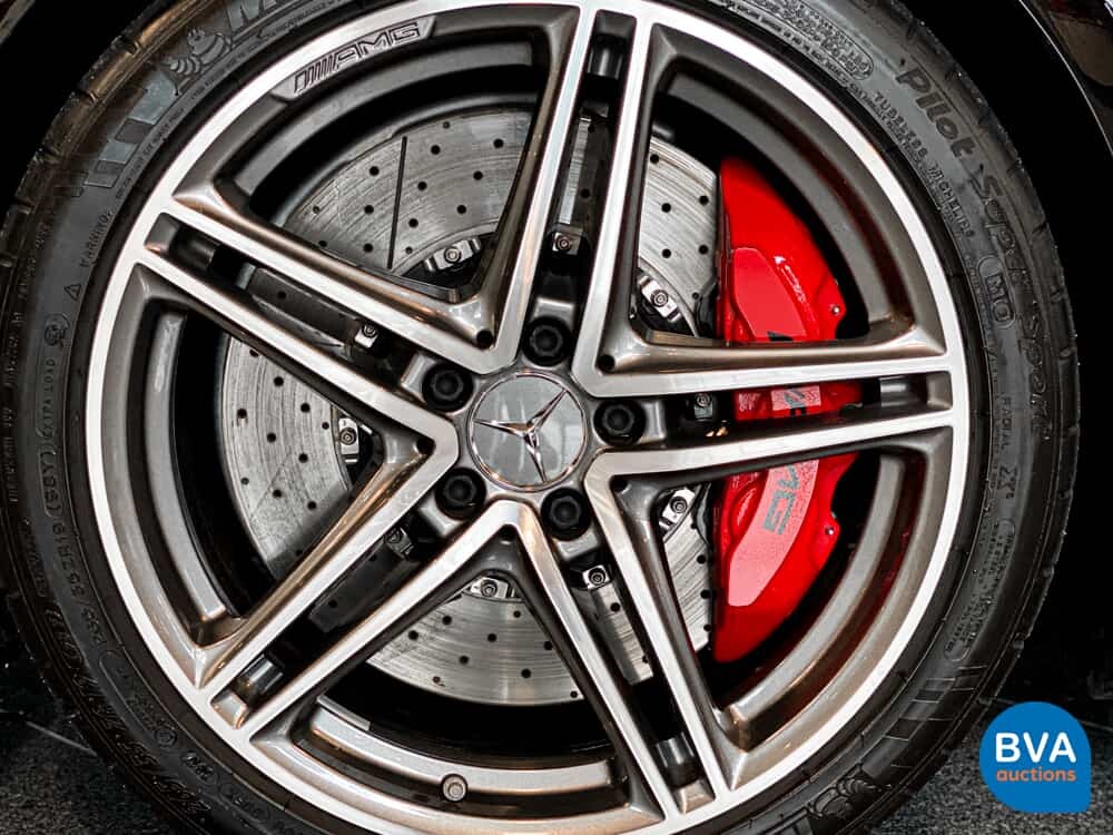 Mercedes-Benz AMG GT C 557 PS 2018 Roadster Cabriolet GTC.