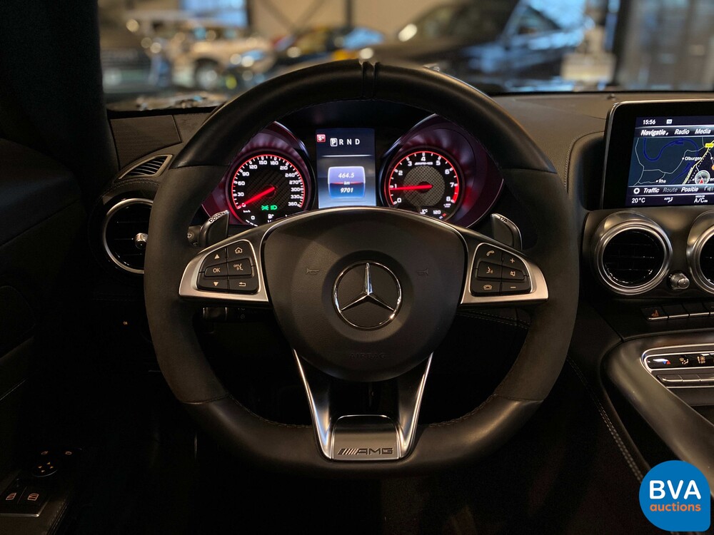 Mercedes-Benz AMG GT C 557 PS 2018 Roadster Cabriolet GTC.