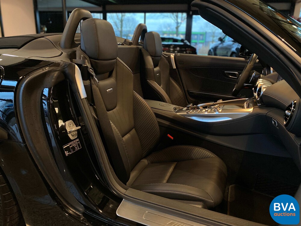 Mercedes-Benz AMG GT C 557 PS 2018 Roadster Cabriolet GTC.