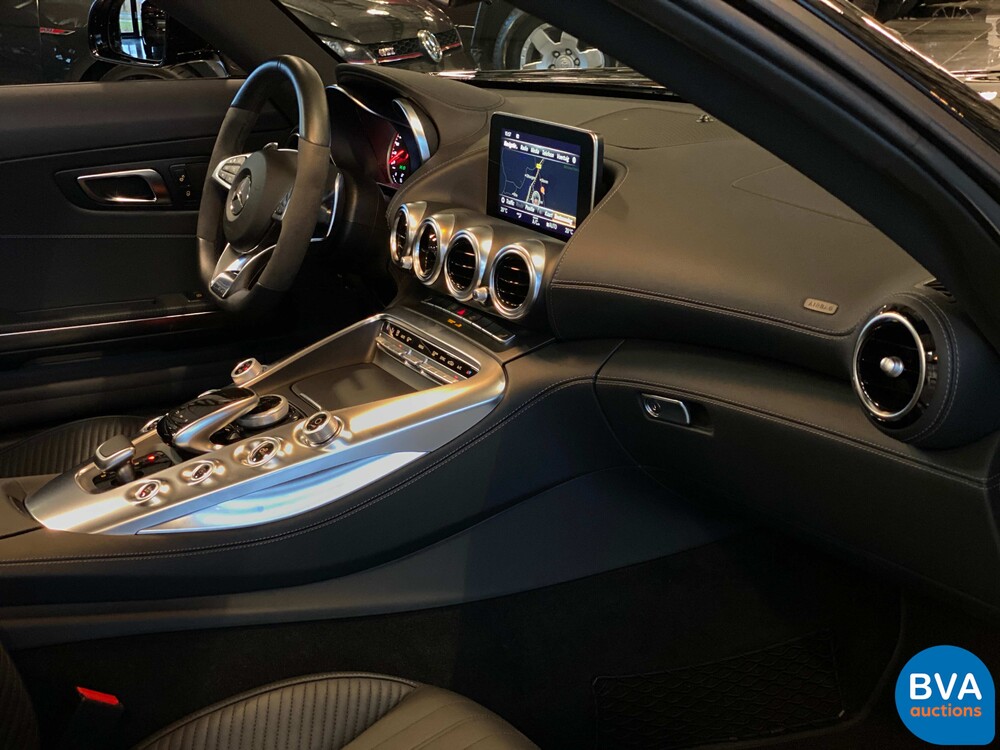 Mercedes-Benz AMG GT C 557 PS 2018 Roadster Cabriolet GTC.
